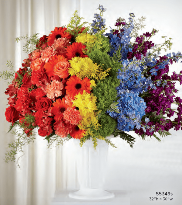Bouquet Flower Arrangement S5349s