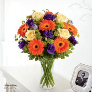 Bouquet Flower Arrangement S40-4529p