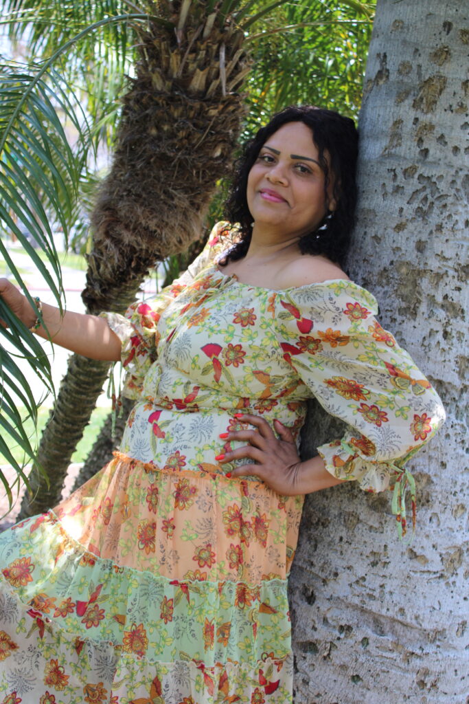 Aguilar Hernandez, Rossana