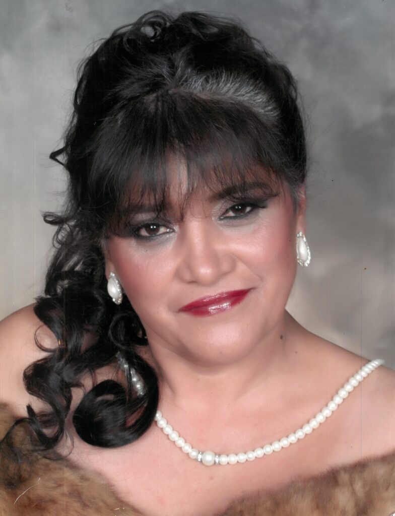 Portrait of a woman