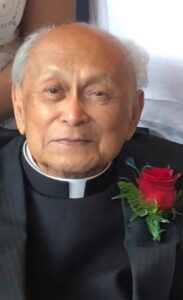 Reverend Alberto Sto. Domingo Carreon, O.P., PHD