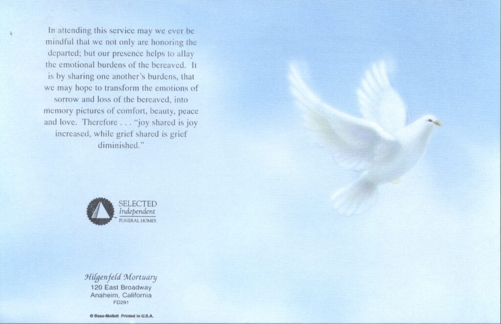 Dove