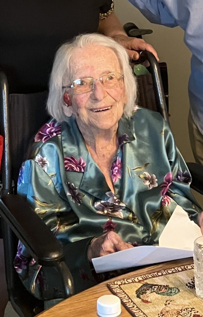 Ellestad, Louise Nona