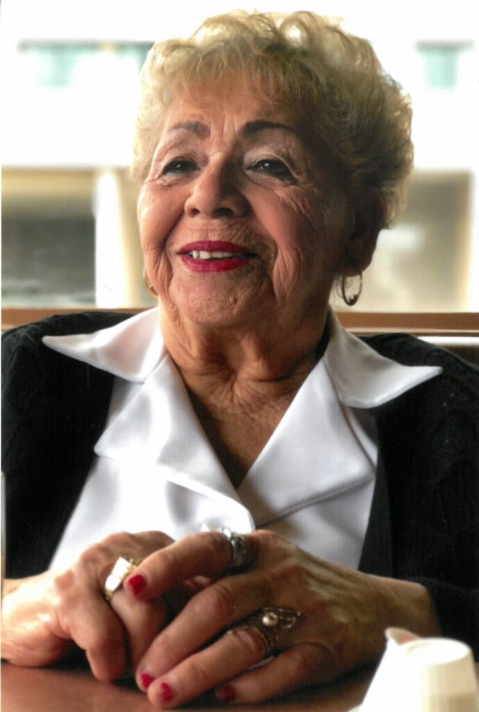 Garcia, Esther - Web and Makeup