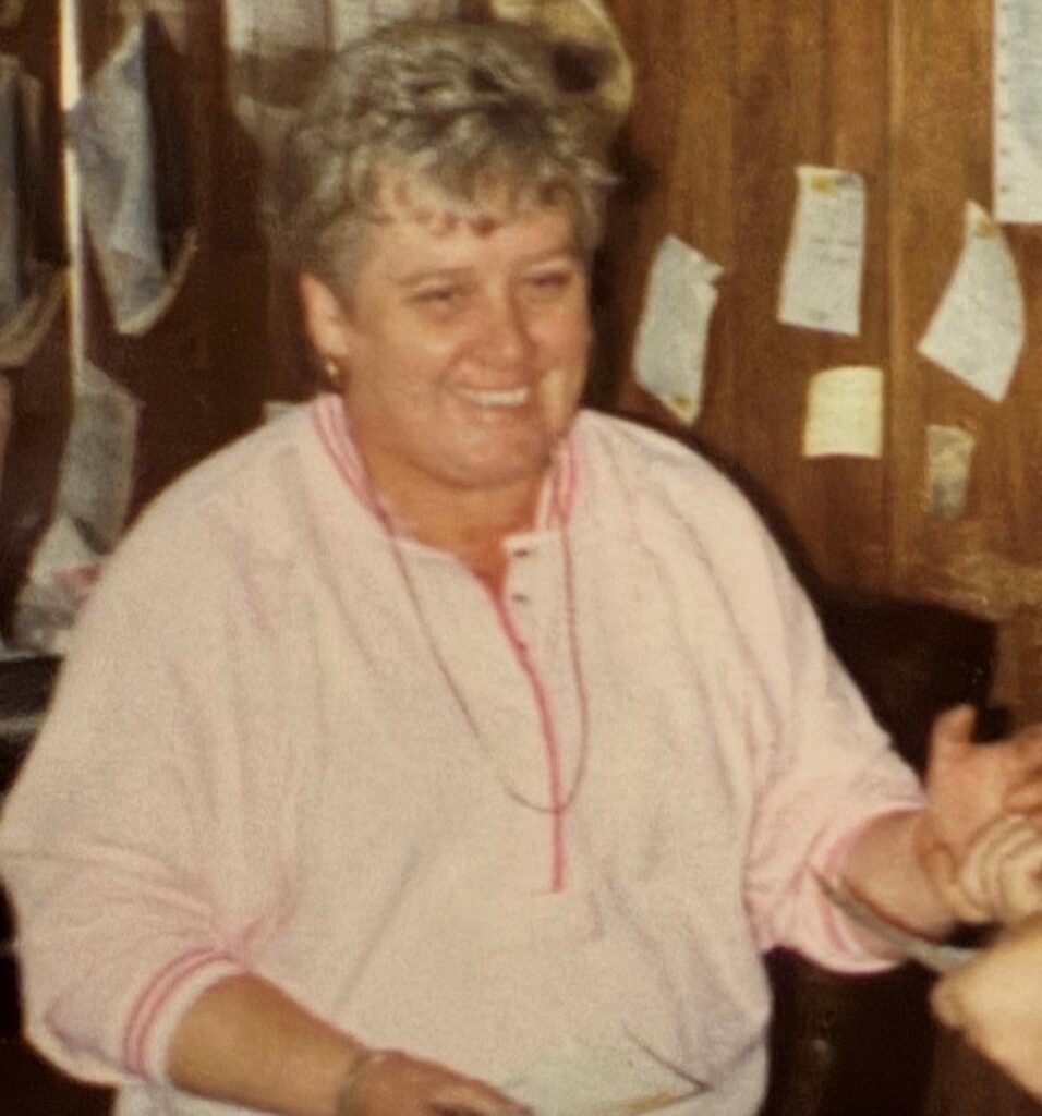 Gaynor, Patricia - Memorial Folder