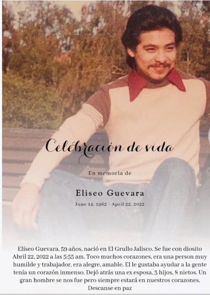 Guevara, Eliseo - Web