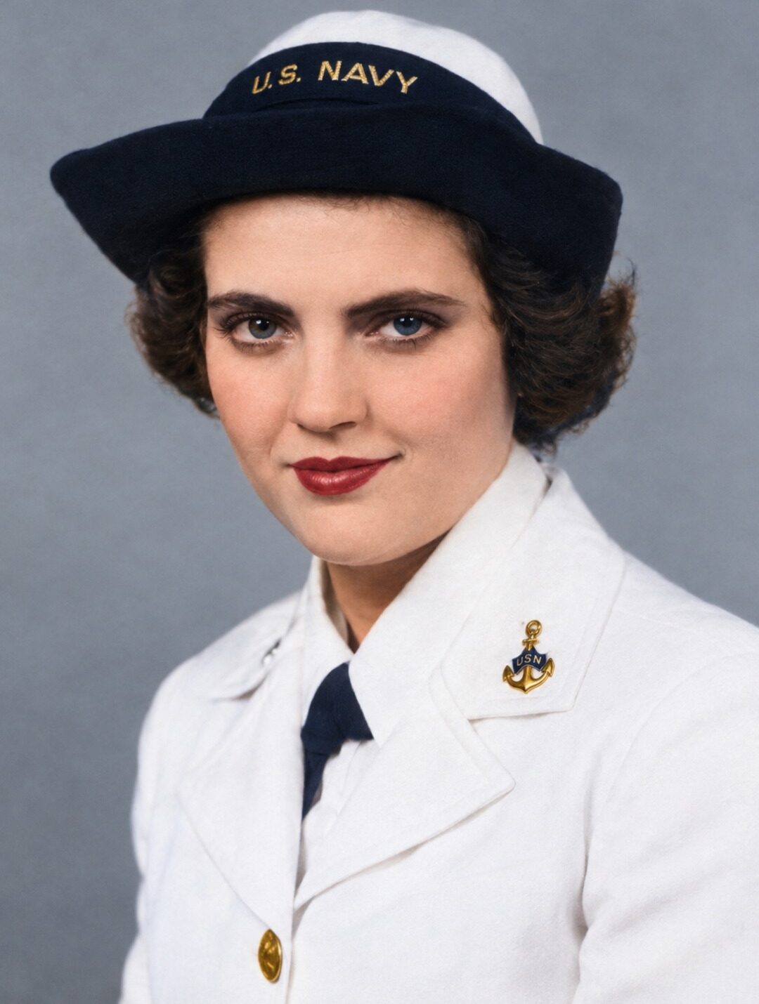 Navy Woman