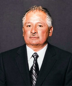 Portrait of Man in Suit