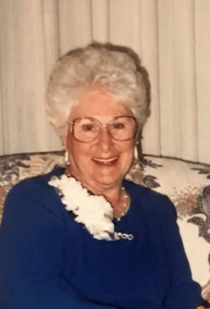 Mom pic for Hilgenfeld