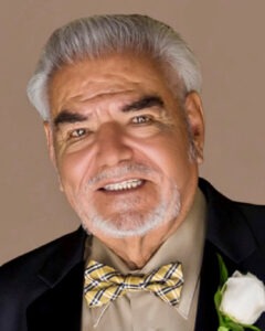 Man in Bowtie