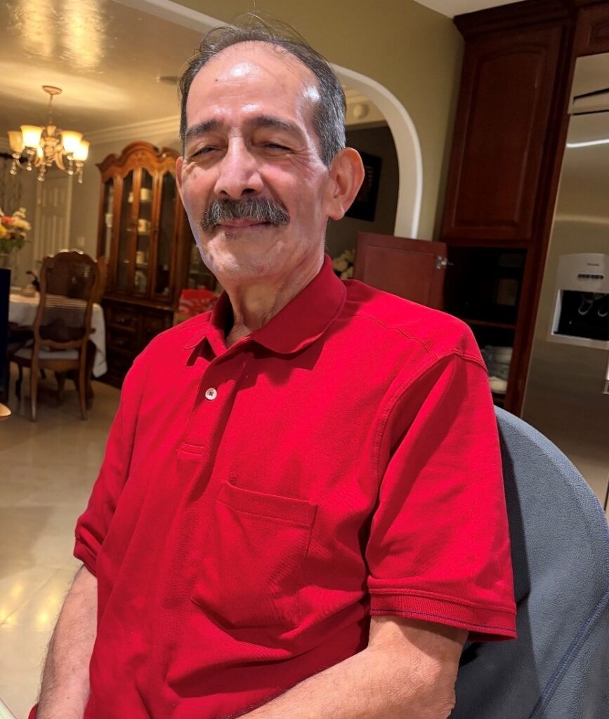 Paniagua, Guillermo