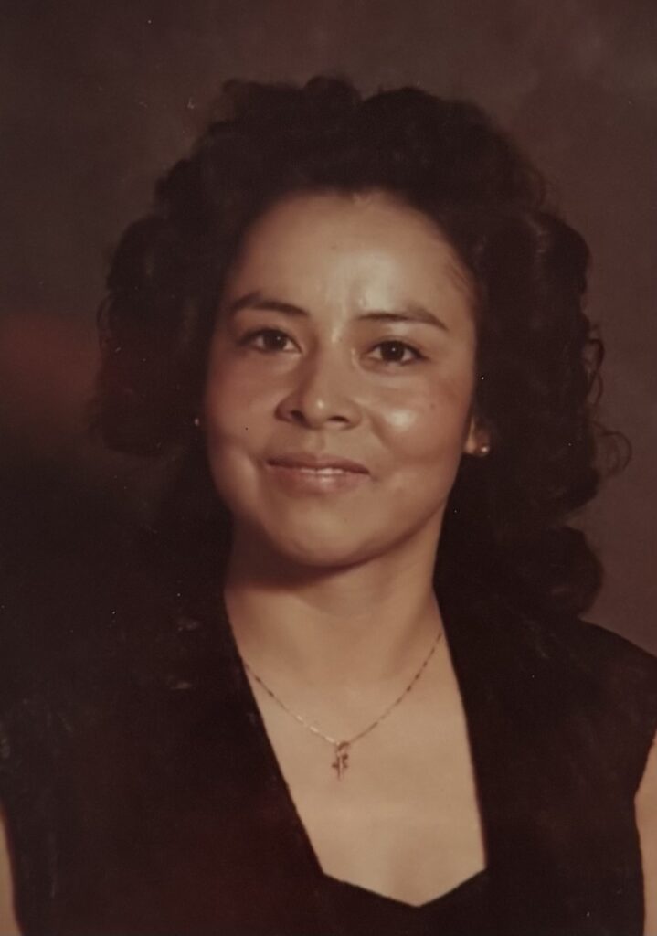 Perez De Hernandez, Teresa Perez De Hernandez, Teresa