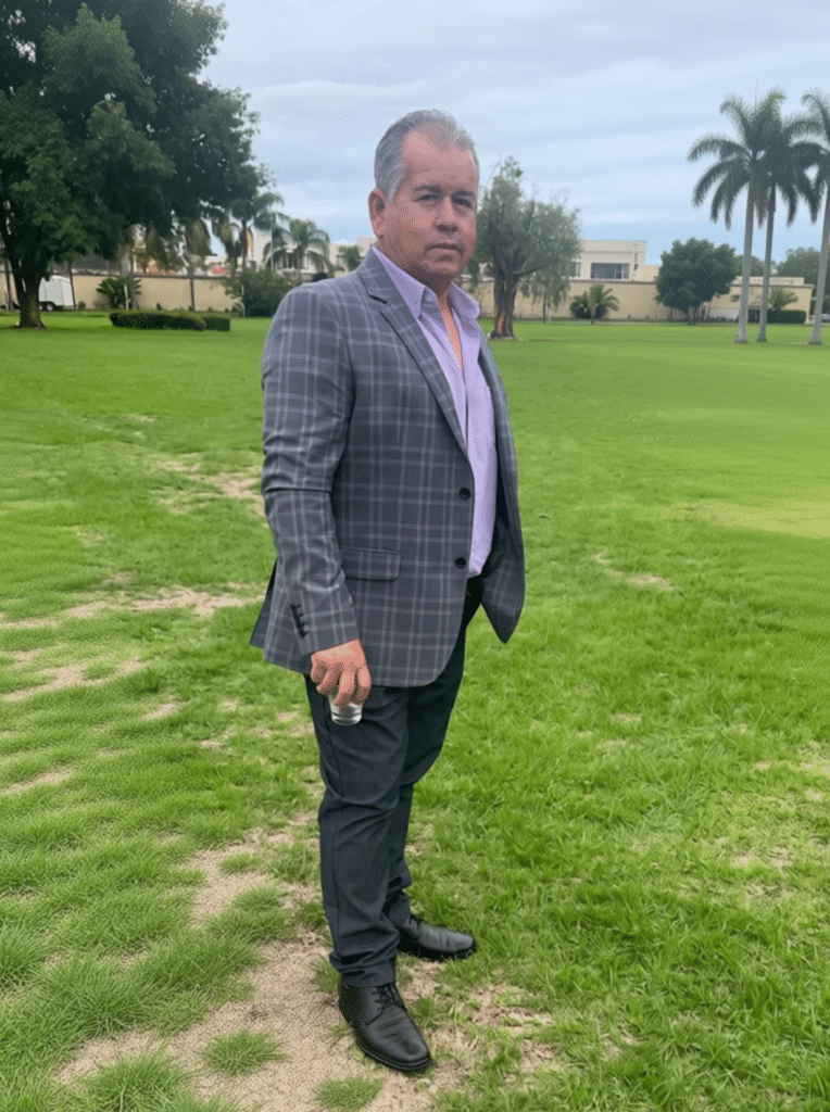 Plascencia Arriaga, Marco Antonio