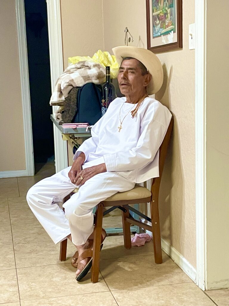Crecencio Santiago Pedro Quiroz