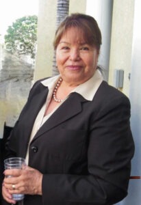 Smiling Woman