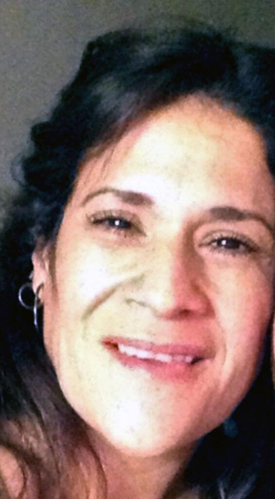 Selfie of Woman