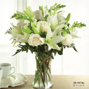 Bouquet Flower Arrangement S9-4979p