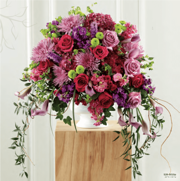 Bouquet Flower Arrangement S28-5010p