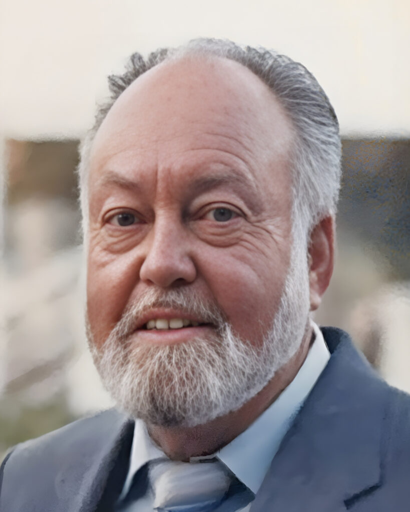 Stringer, Roy - OBIT