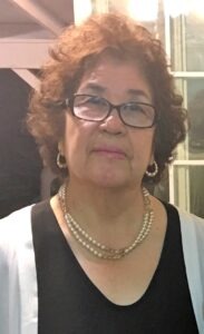 Maria Cruz Vega