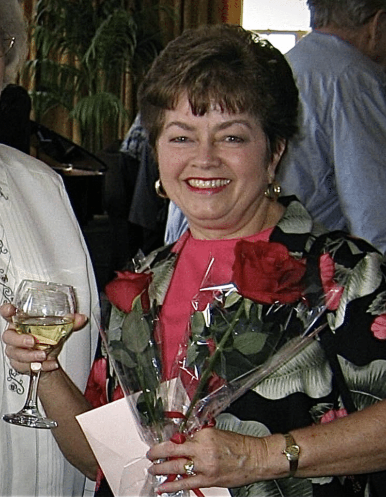 Smiling Woman