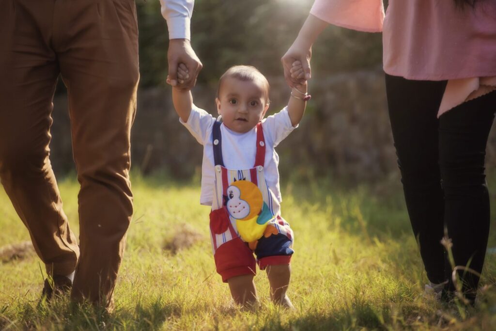 Baby Walking