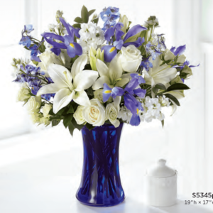 Bouquet Flower Arrangement S5345p