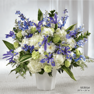 Bouquet Flower Arrangement S5301d