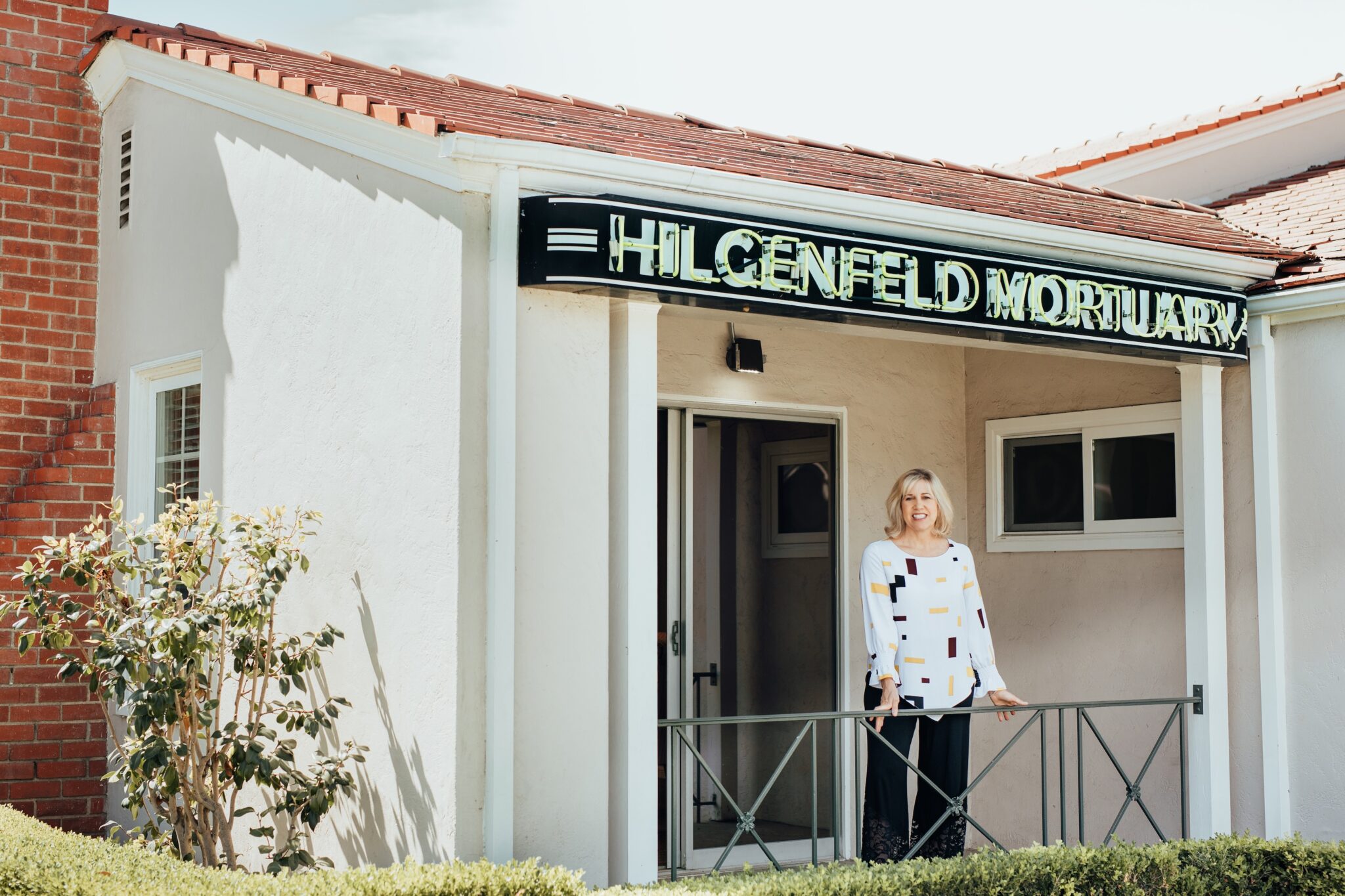Hilgenfeld Mortuary - Anaheim - Greater Orange County | Funeral