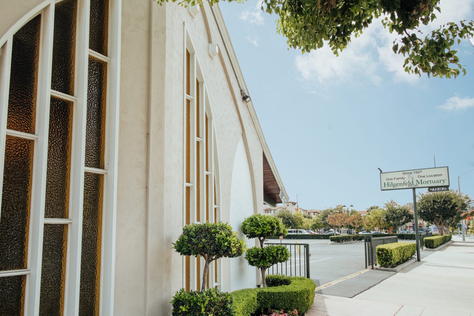Hilgenfeld Mortuary - Anaheim - Greater Orange County | Funeral