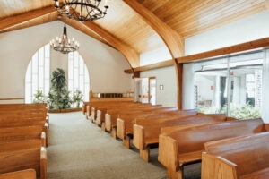 Hilgenfeld Mortuary Chapel