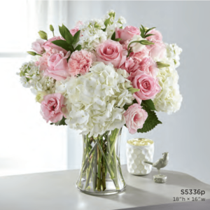 Bouquet Flower Arrangement S5336p