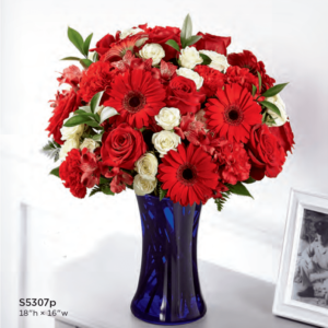 Bouquet Flower Arrangement S5307p