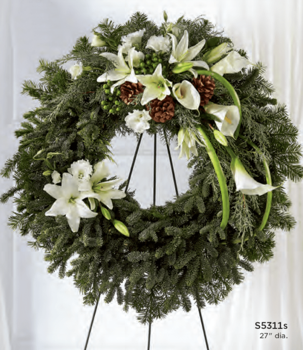 Wreath S5311s