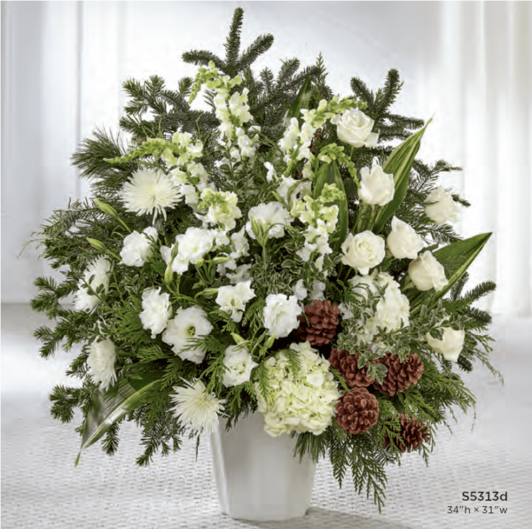 Bouquet Flower Arrangement S5313d